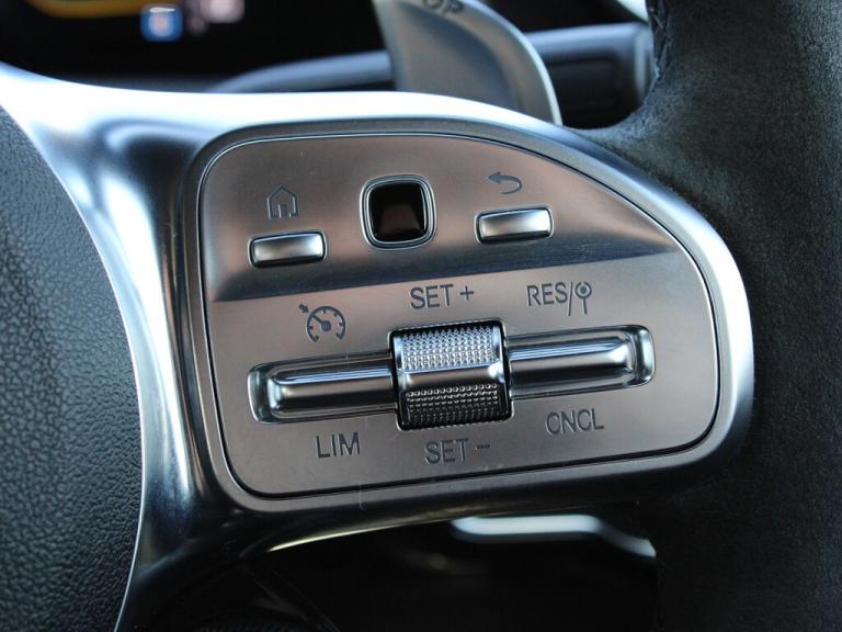 2022 Mercedes-Benz A-Class A45 S 4Matic+ Plus 5dr Auto Hatchback Petrol Automatic