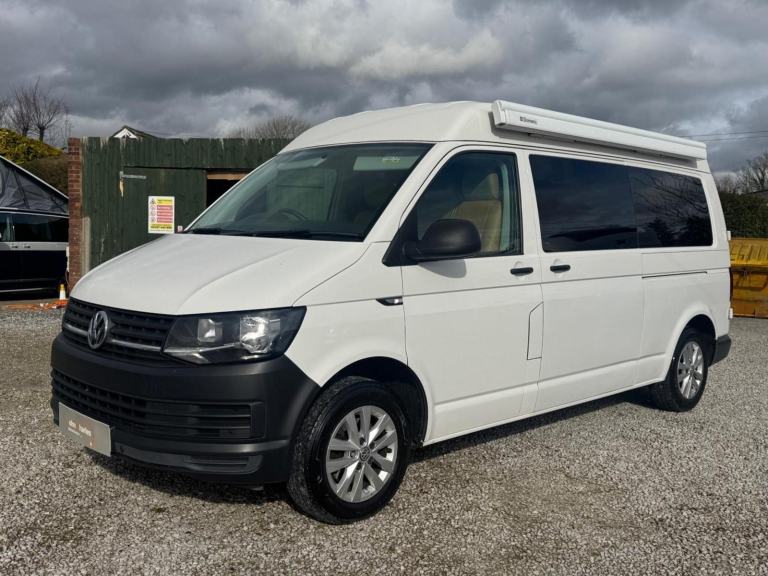 Volkswagen Transporter Mid Top - Full Conversation - Low Miles - LWB