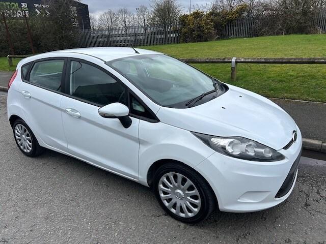 FORD FIESTA 1.3 Edge 2012