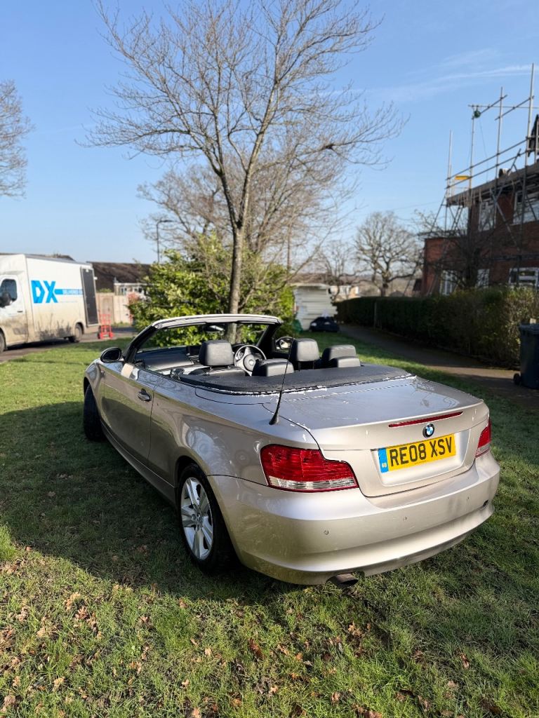 BMW 118i AUTOMATIC ULEZ COMPLIANT 