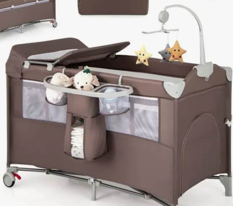 Sleeper nursery