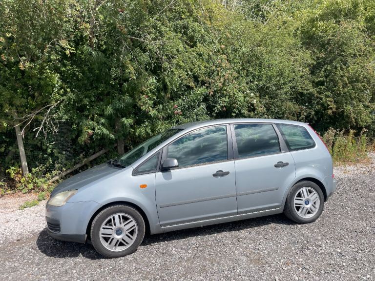 FORD FOCUS C-MAX 1.8 ZETEC LX PLATE INCLUDED GENUINE 68645 MOT NOVEMBER 12TH LOW INSURANCE 40+MPG