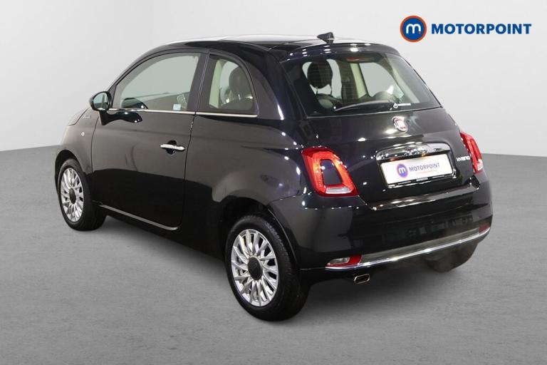 2021 Fiat 500 1.0 Mild Hybrid Dolcevita [Part Leather] 3dr Hatchback Petrol Manual