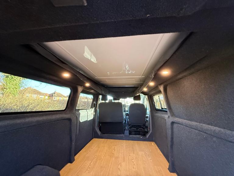 Ford Custom 2 Berth Pop Top Campervan For Sale 