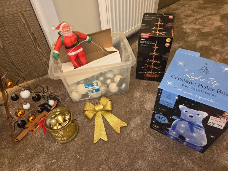 image for Xmas stuff all FREE