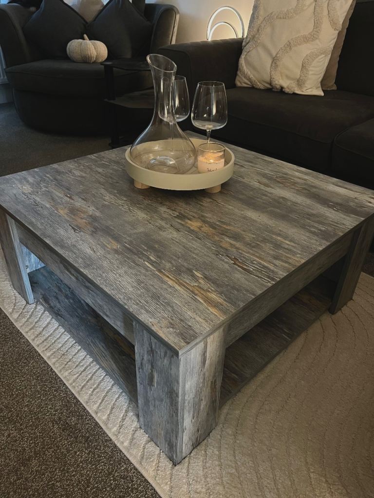 Coffee table 