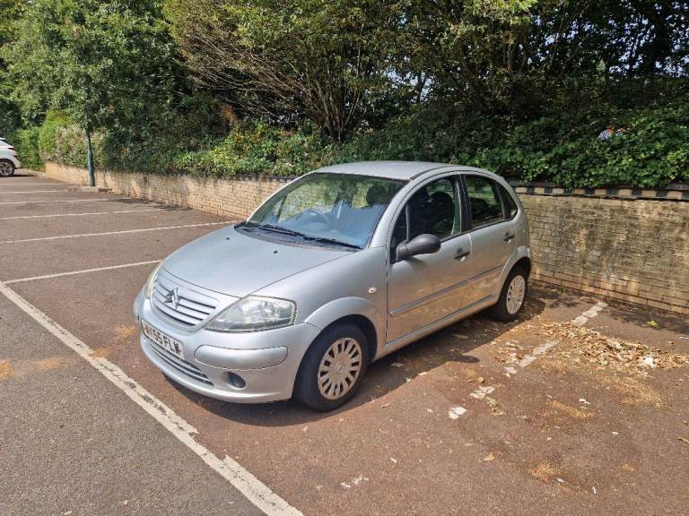 Citroen, C3, Hatchback, 2005, Manual, 1360 (cc), 5 doors