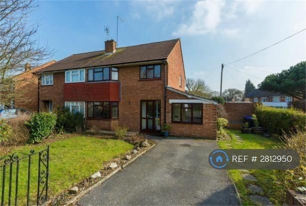 4 bedroom house in Whitehouse Way, Iver Heath, SL0 (4 bed) (#2812950)