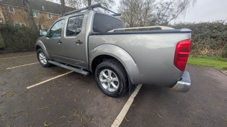 Nissan, NAVARA, Pick Up, 2015, Manual, 2488 (cc)
