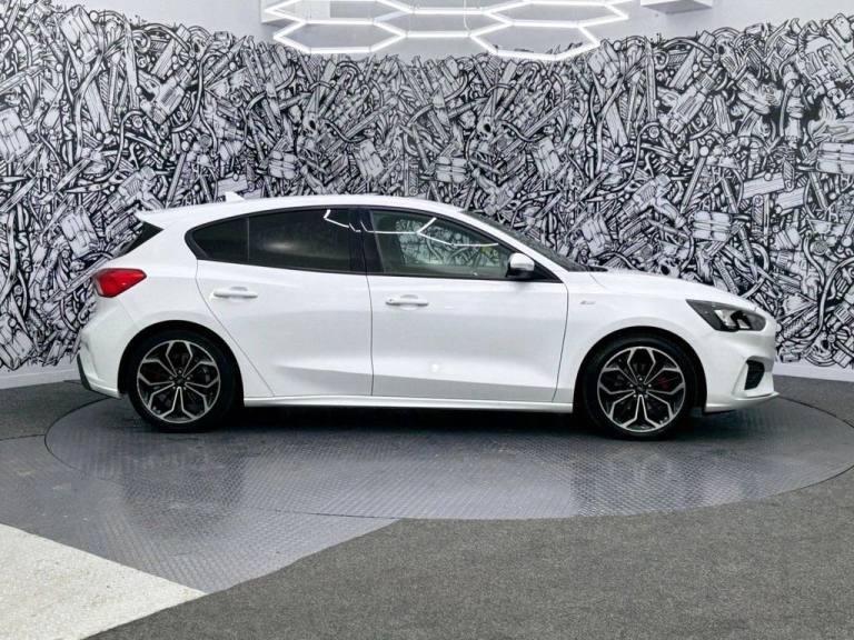 2020 Ford Focus 1.0T EcoBoost ST-Line X Hatchback 5dr Petrol Manual Euro 6 (s/s) (125 ps) Hatchba...