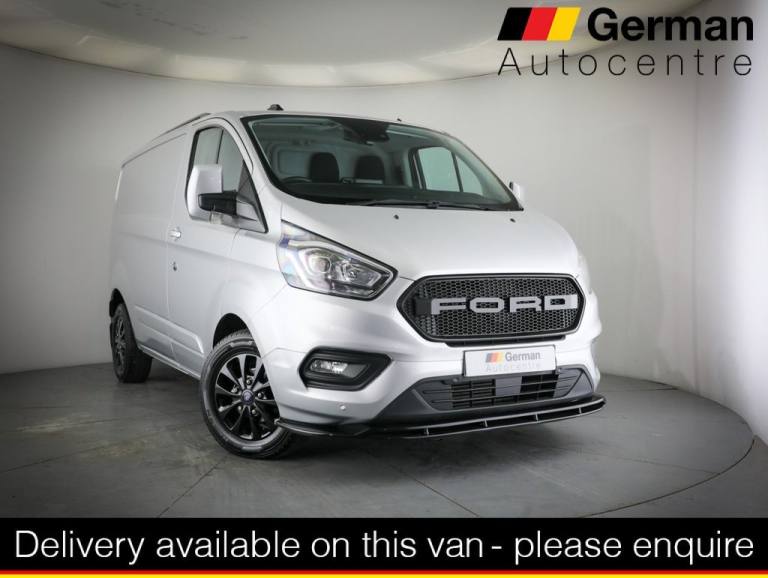 2023 Ford Transit Custom 2.0 300 EcoBlue Limited Panel Van 5dr Diesel Manual L1 H1 Euro 6 (s/s) (...