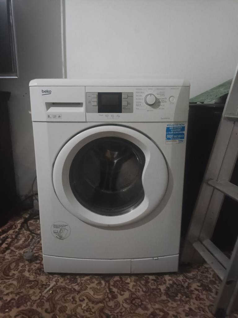 Beko washer