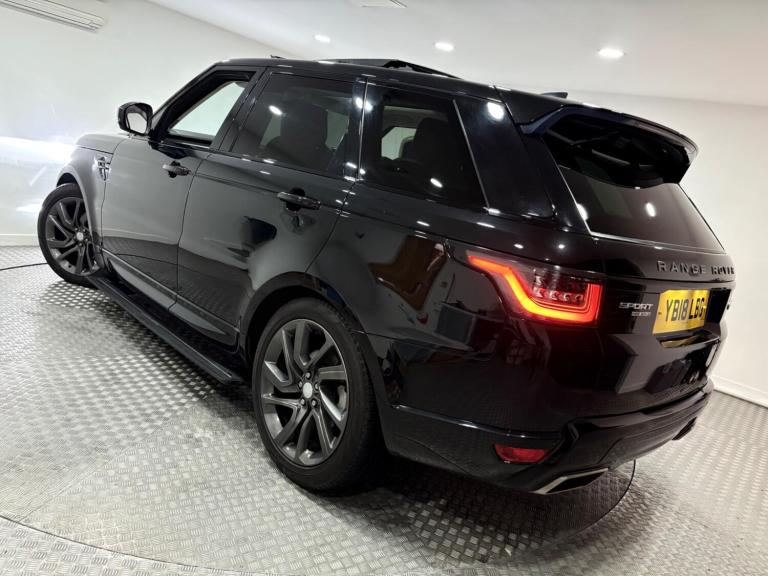 2018 Land Rover Range Rover Sport 3.0 SDV6 HSE Dynamic 5dr Auto ESTATE DIESEL Automatic