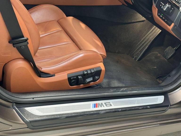  BMW M6 4.4 V8 Coupe 2dr Petrol DCT Euro 6 (s/s) (560 ps) Petrol Automatic