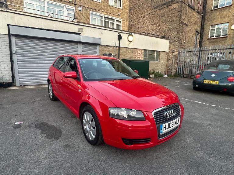Audi, A3, Hatchback, 1595 (cc), 5 doors