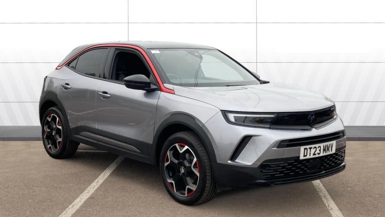 2023 Vauxhall Mokka 1.2 Turbo 136 GS 5dr Petrol Hatchback Hatchback Petrol Manual