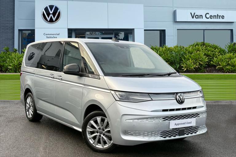 2025 Volkswagen Multivan 2.0 TDI Style 5dr LWB DSG-Conference Pack MPV DIESEL Automatic
