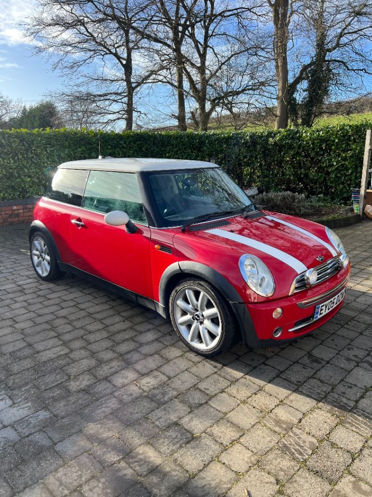 Mini Cooper,HATCHBACK, Hatchback, 2005, Manual, 1598 (cc), 3 doors