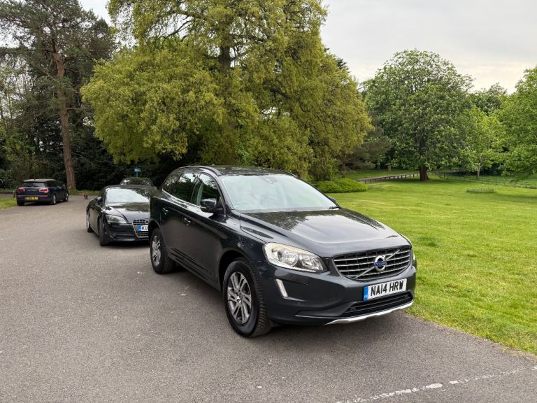 Volvo, XC60, Estate, 2014, Manual, 1969 (cc), 5 doors