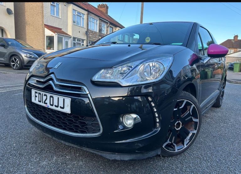 2012 CITROEN DS3 1.6 AUTOMATIC 