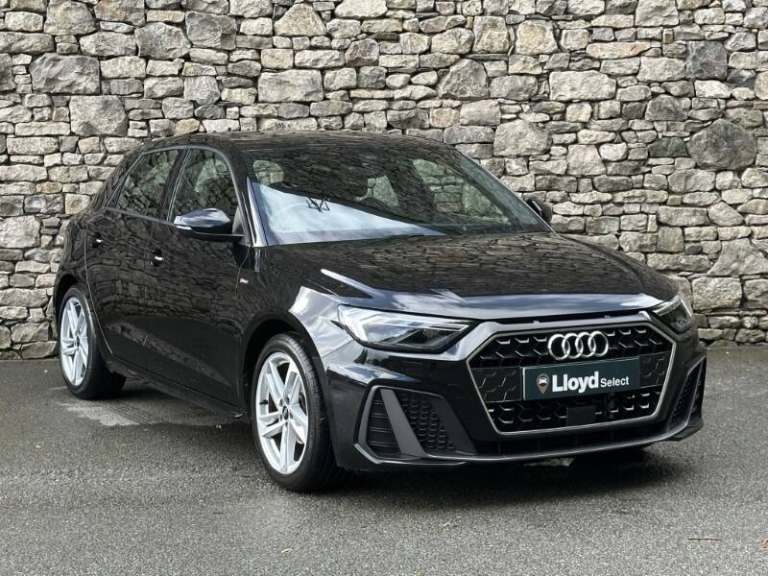 AUDI A1 25 TFSI S Line 5dr