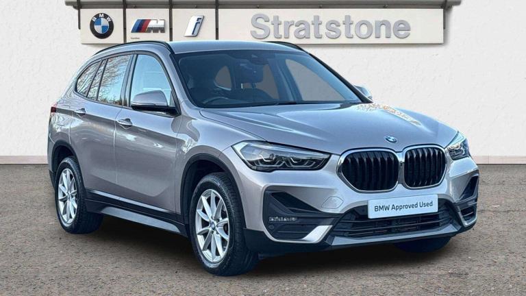 2021 BMW X1 sDrive 20i [178] SE 5dr Step Auto Estate Petrol Automatic