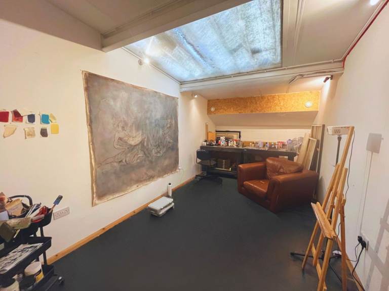 Commercial Spaces | Creative Studio | Artist Studio to rent in Hackney Wick East London E9