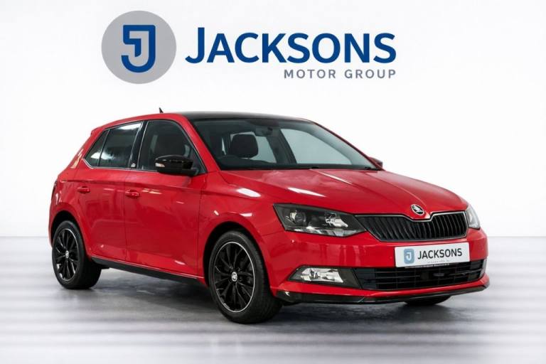 2017 Skoda Fabia 1.0 TSI Monte Carlo Hatchback 5dr Petrol Manual Euro 6 (s/s) (110 ps) Hatchback ...