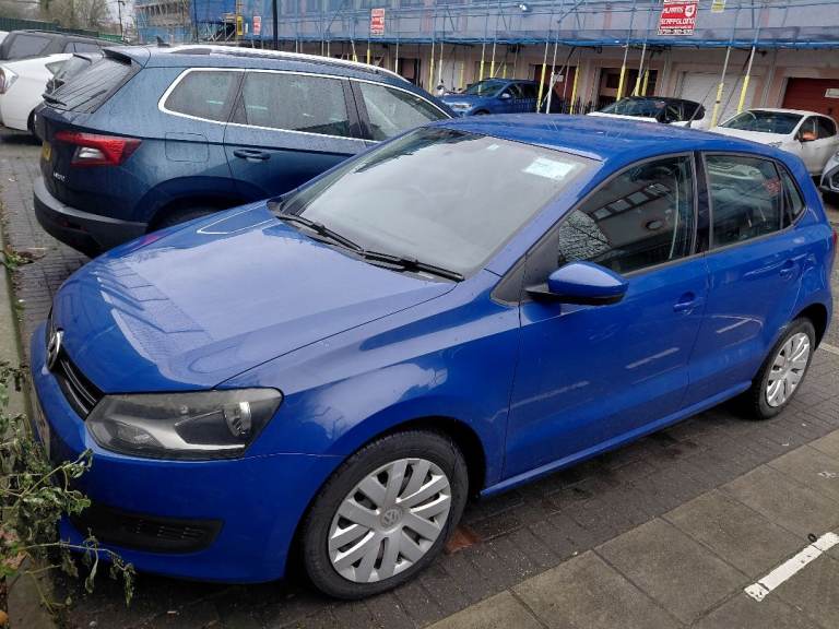 Volkswagen, POLO, 2012, 1197 (cc)