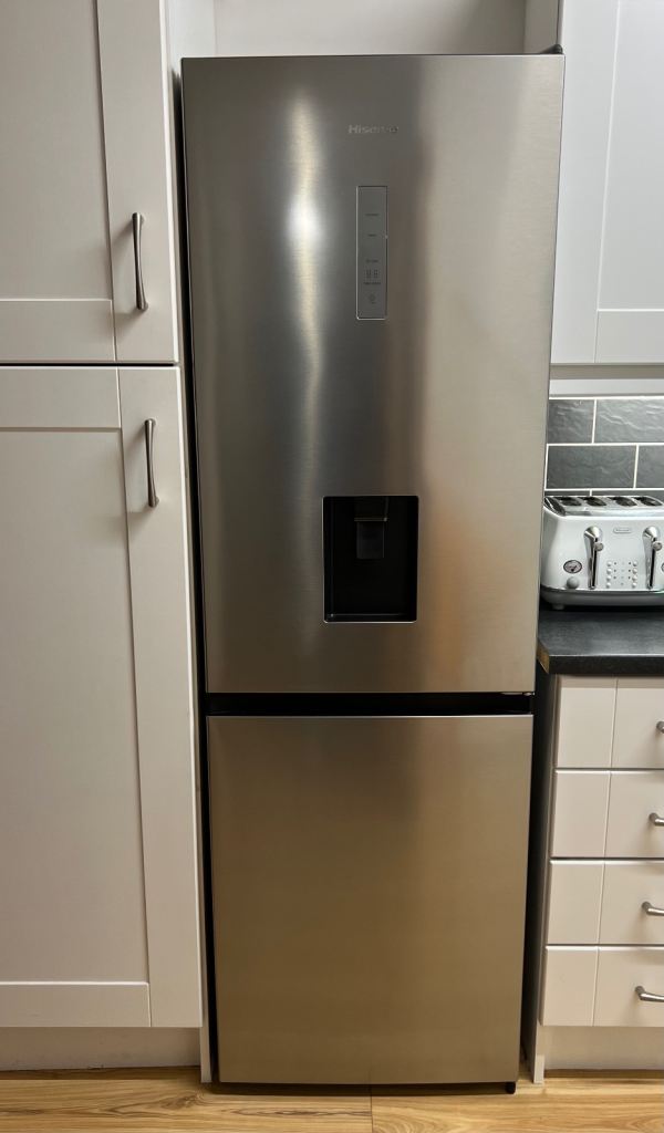 Hisense fridge freezer
