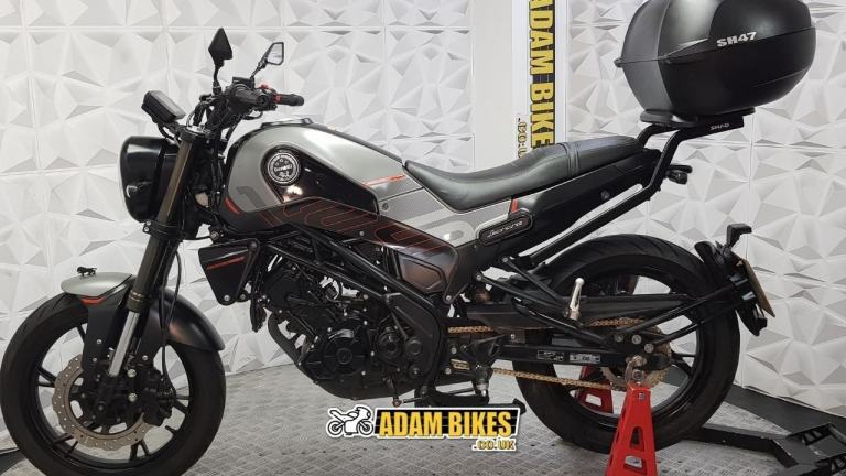 2023 Benelli LEONCINO 125 | *WARRANTY PROVIDED* 