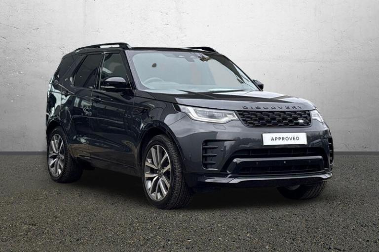 LAND ROVER DISCOVERY 3.0 D350 Dynamic SE 5dr Auto