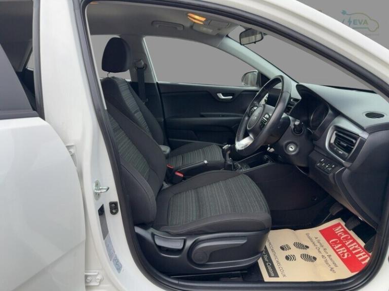 2021 Kia Stonic T-GDi 2 SUV Petrol Manual