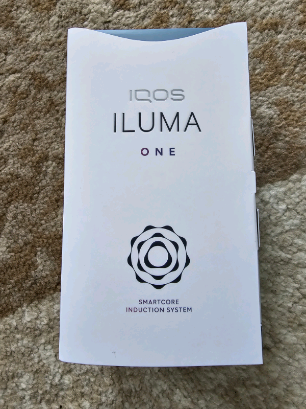 IQOS ILUMA ONE IQOS ILUMA ONE IQOS ILUMA ONE