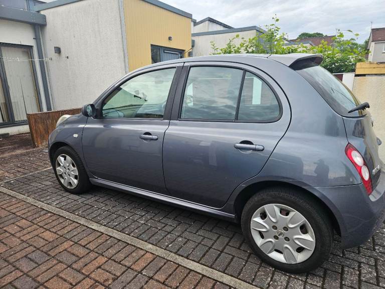 Nissan, MICRA, Hatchback, 2008, Other, 1240 (cc), 5 doors