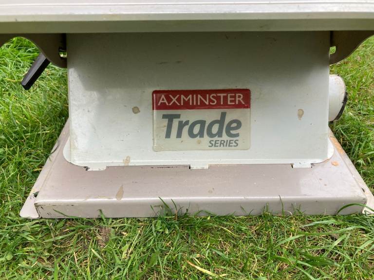 Axminster Trade Series 300mm Disc Sander | in Seaton, Devon | Gumtree