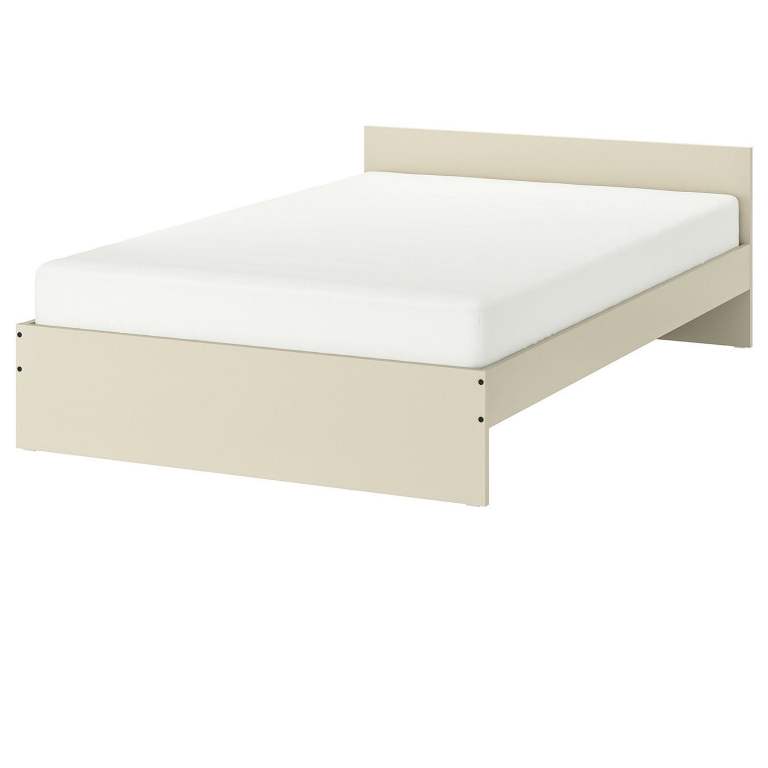Double Bed Frames for Sale – IKEA (Askvold & Gursken)
