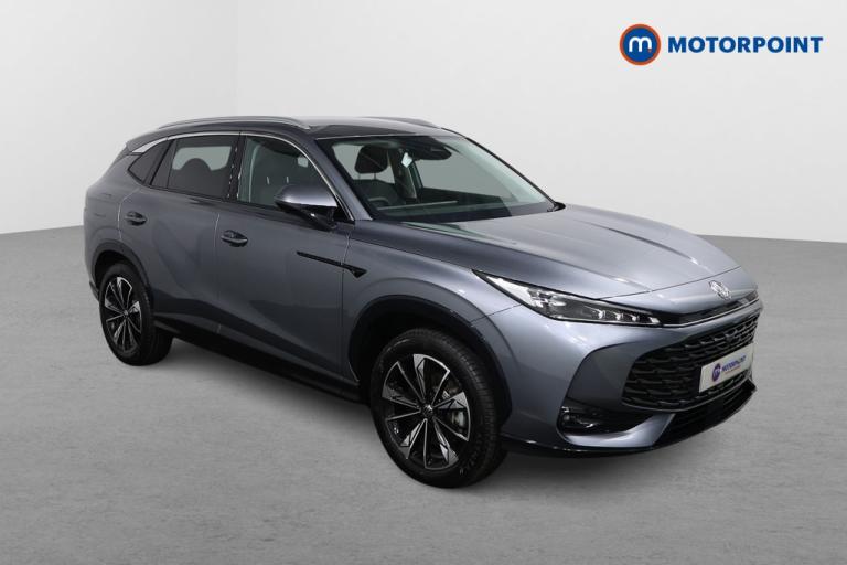 2025 MG MG HS 1.5 T-GDI Hybrid-Plus SE 5dr Auto SUV Hybrid Automatic