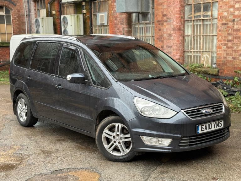 Ford, GALAXY, MPV, 2010, Auto, 1997 (cc), 5 doors