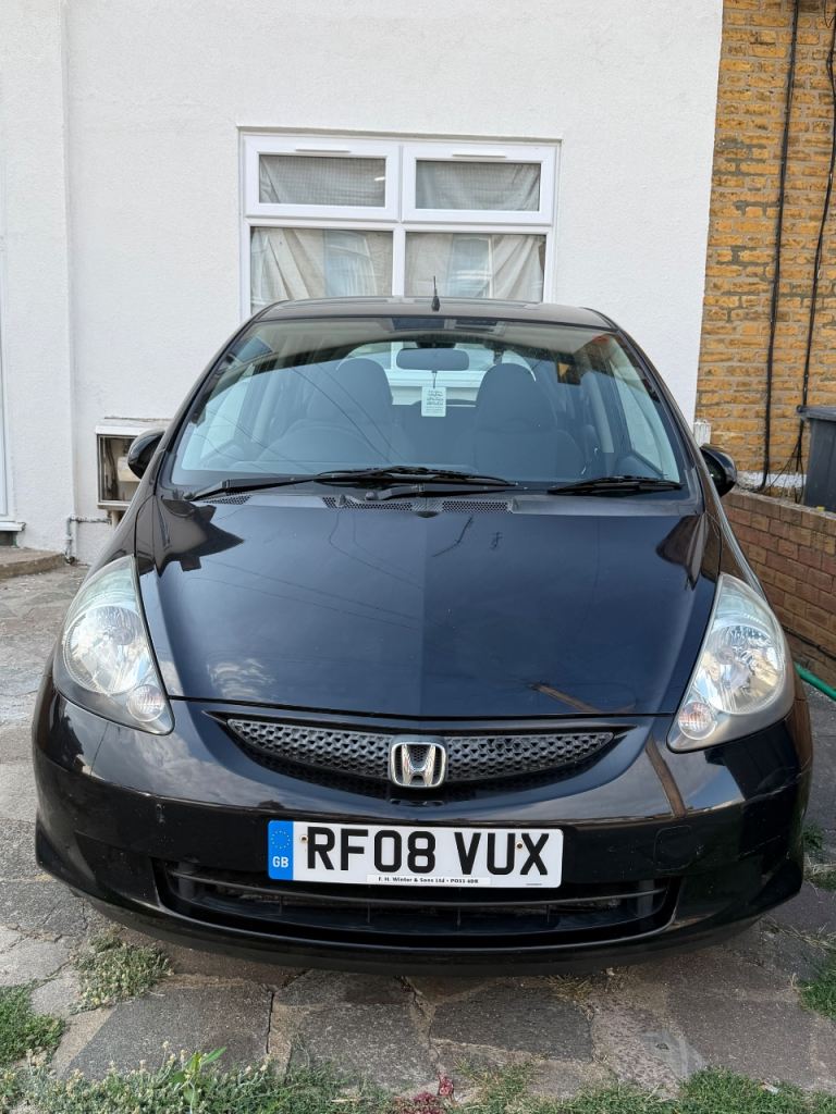 Honda, JAZZ, Hatchback, 2008, Manual, 1339 (cc), 5 doors