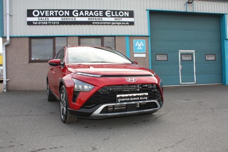 Hyundai BAYON 1.0 T-GDi MHEV Premium SUV 