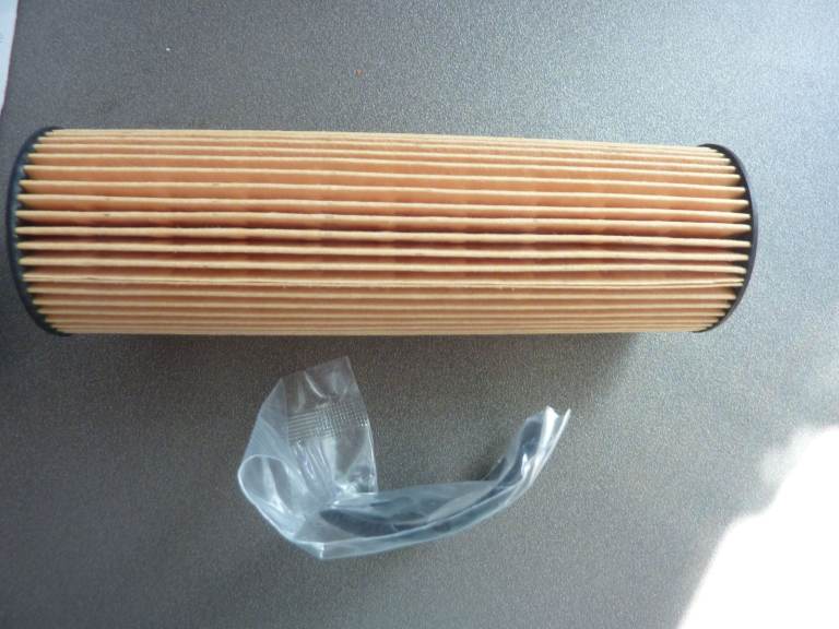Mercedes-Benz Oil Filter Insert – Part No. A 271 180 01 09