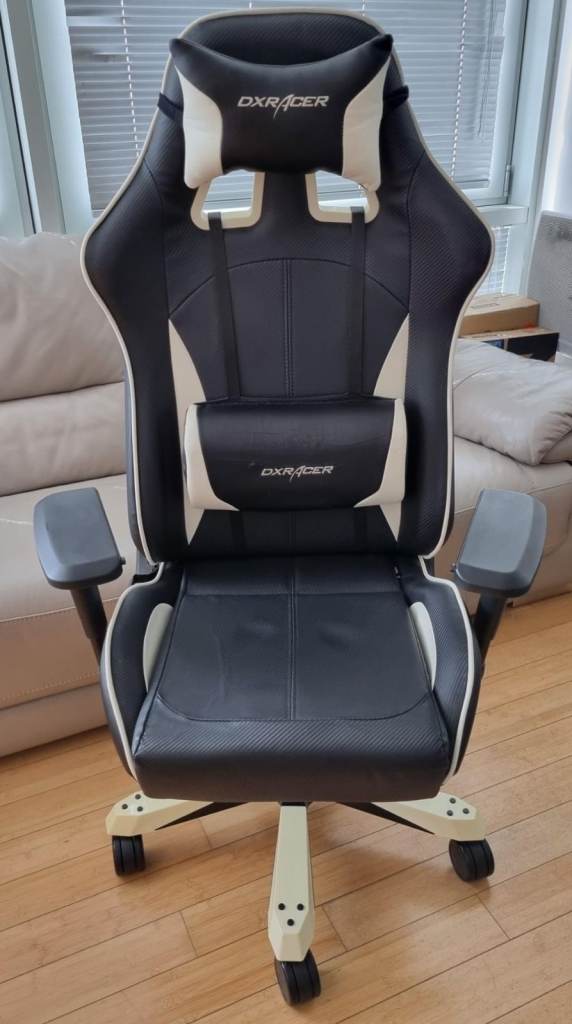 DXRacer King Series Ergonomic Gaming / Office Chair - XL / Heavy Duty
