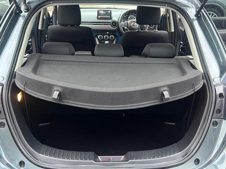 2016 Mazda Mazda2 1.5 SKYACTIV-G Sport Nav Hatchback 5dr Petrol Manual Euro 6 (s/s) (90 ps) HATCH...