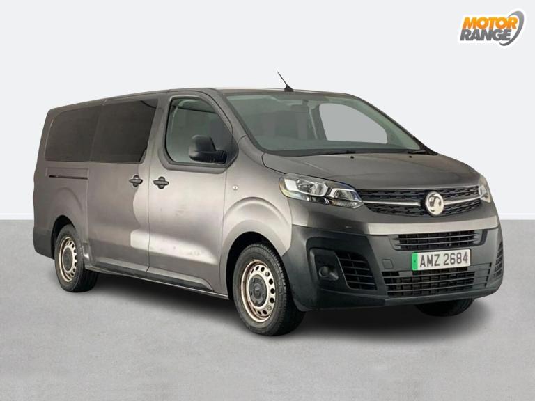 2023 Vauxhall Vivaro Life 100kW Combi L 50kWh 5dr Auto MPV ELECTRIC Automatic