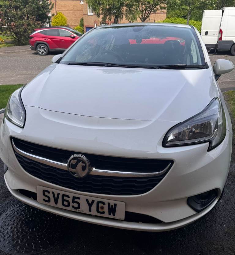 Vauxhall, CORSA, Hatchback, 2015, Manual, 1229 (cc), 5 doors