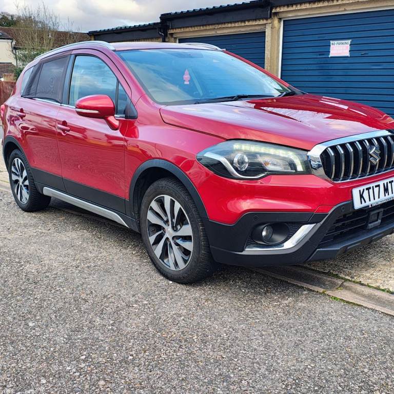 Suzuki, SX4 S-CROSS, SZ5 2017, Manual, 1598 (cc) DIESEL