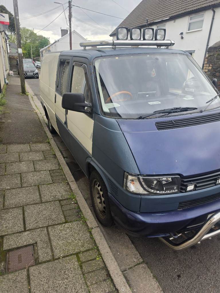 Volkswagen, TRANSPORTER TDI LWB, Other, 2001, 2461 (cc)