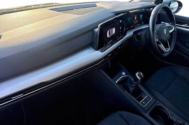 2020 Volkswagen Golf 1.5 TSI Life 5dr Hatchback Petrol Manual
