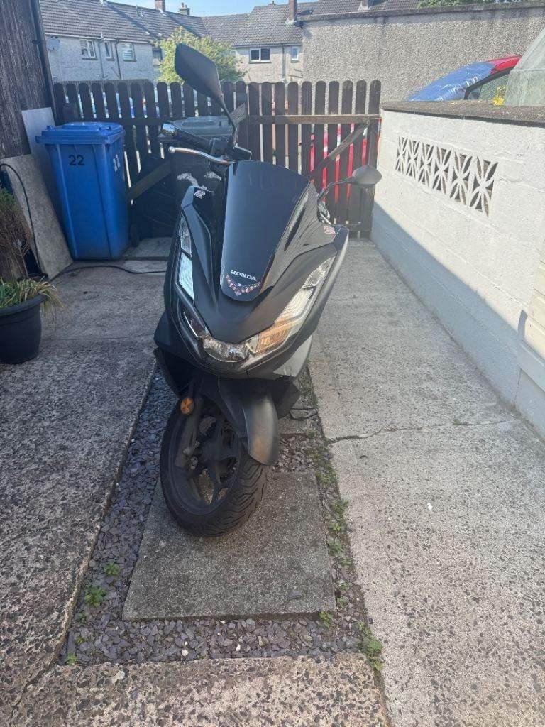 Honda, PCX, 2023, 125 (cc)
